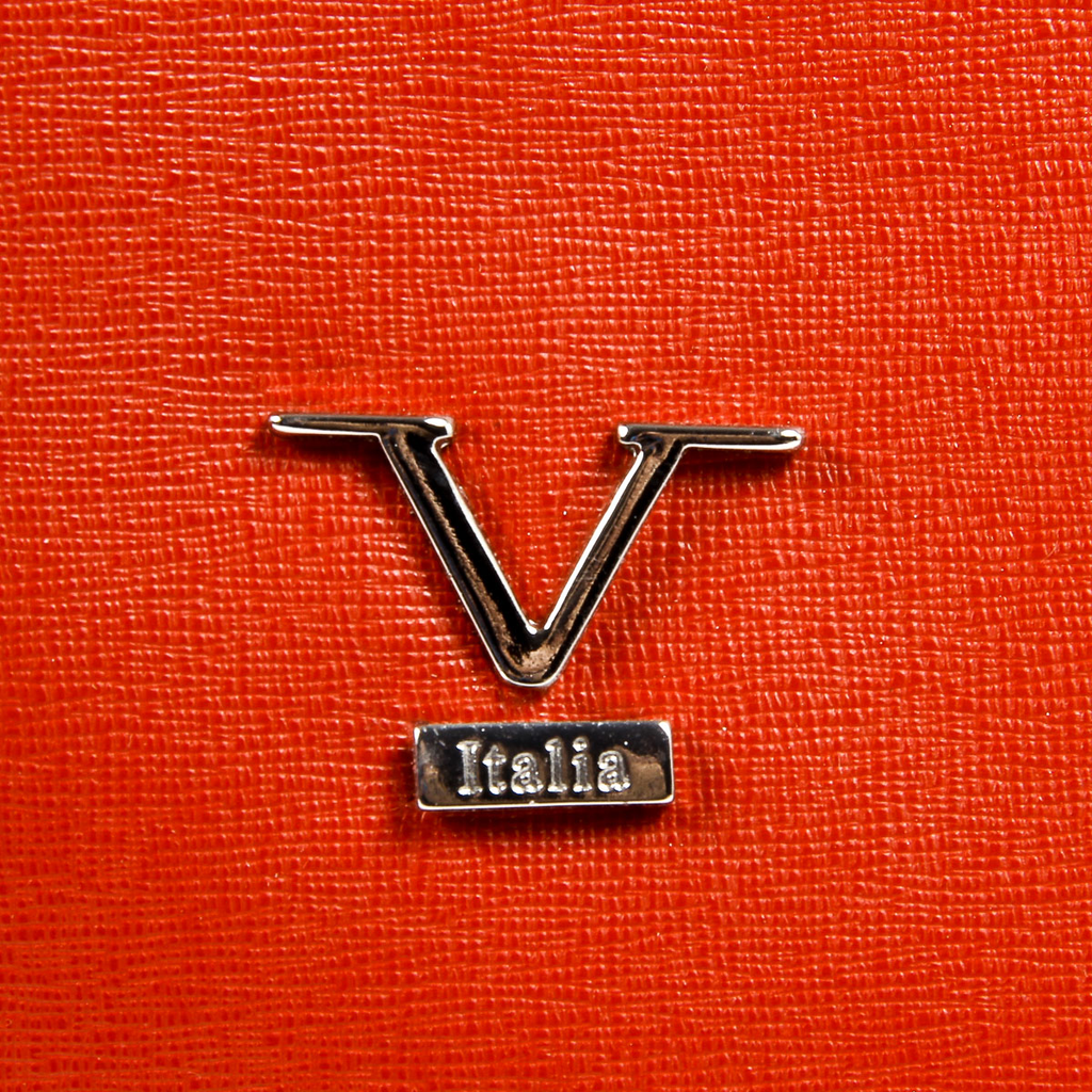 V 1969 Italia Womens Handbag Red VIENNA