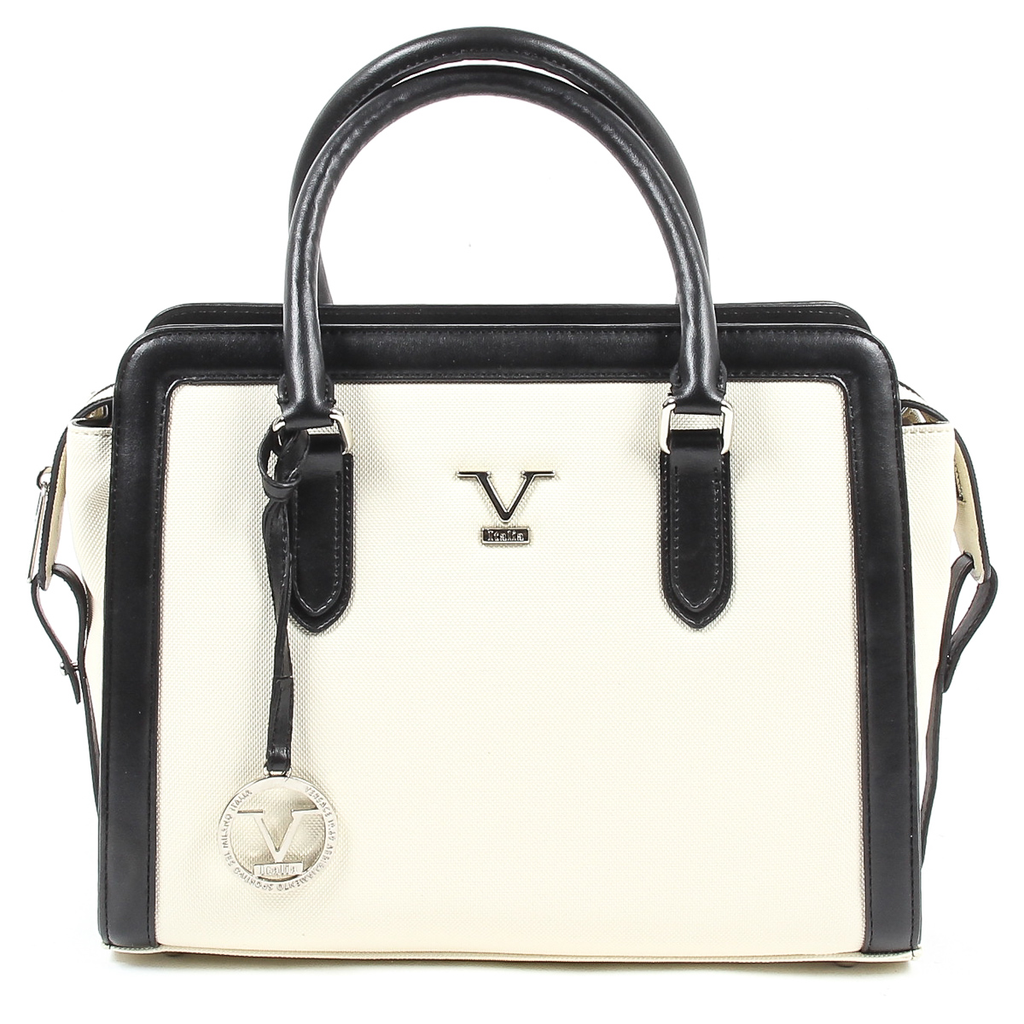 Bolso de mano para mujer V 1969 Italia