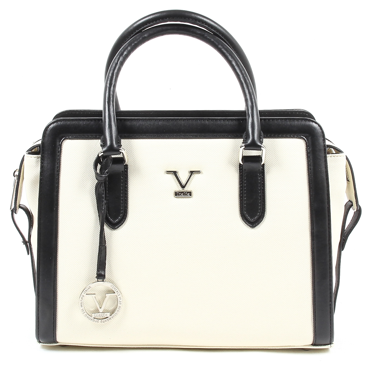 Bolso de mano para mujer V 1969 Italia