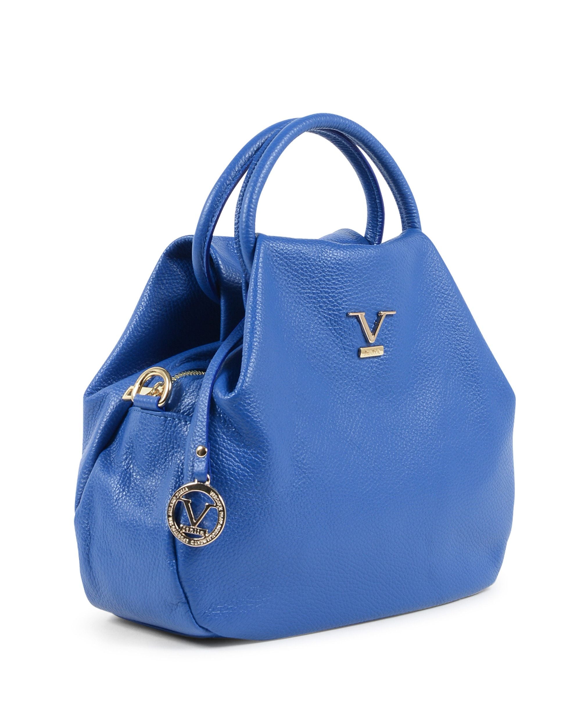 Bolso de mano Mujer V Italia Azul V10312 52 DOLLARO BLUETTE