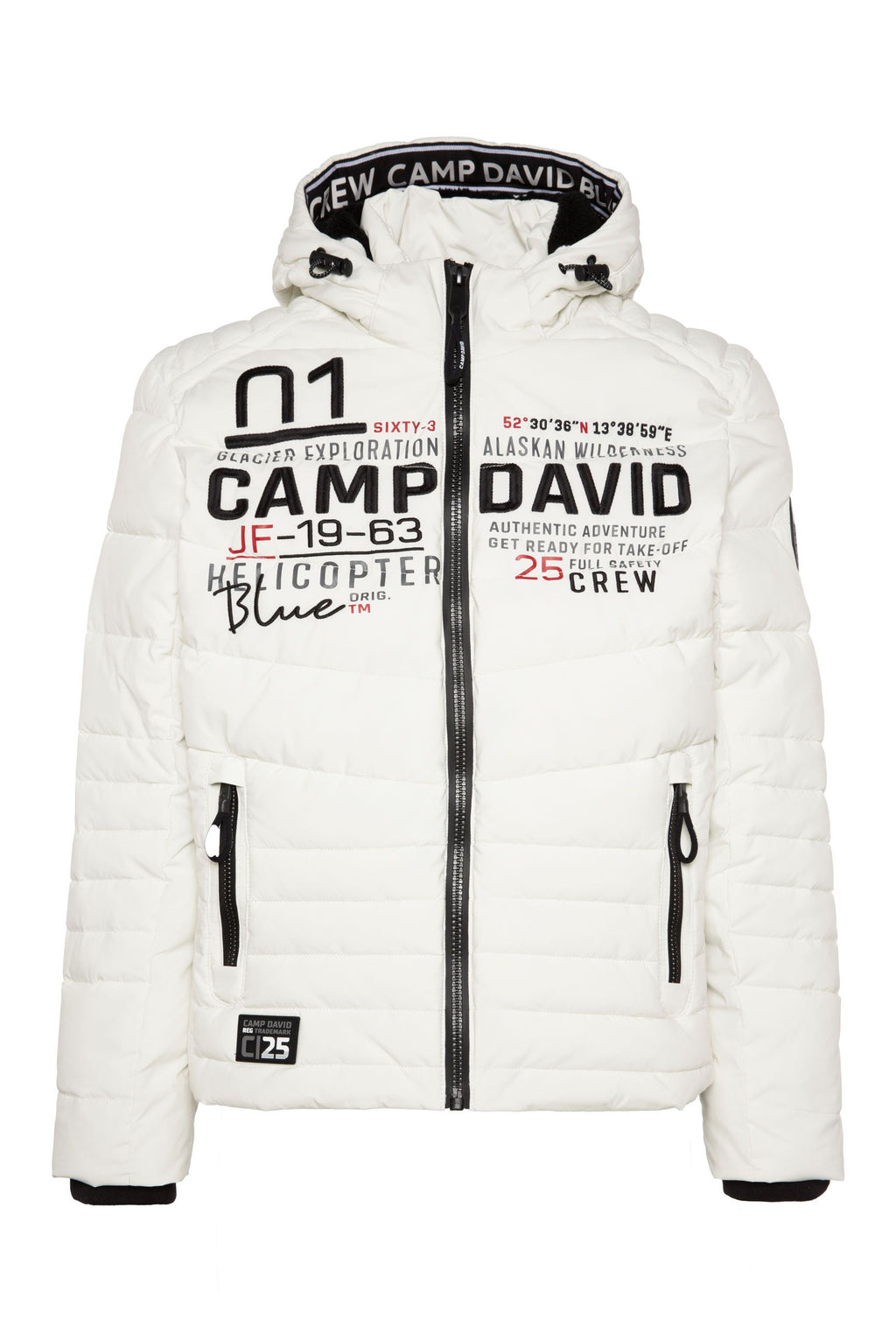 Chaqueta Camp David para hombre