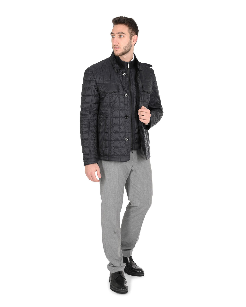 Boss by Hugo Boss Mens Jacket 50381032 001