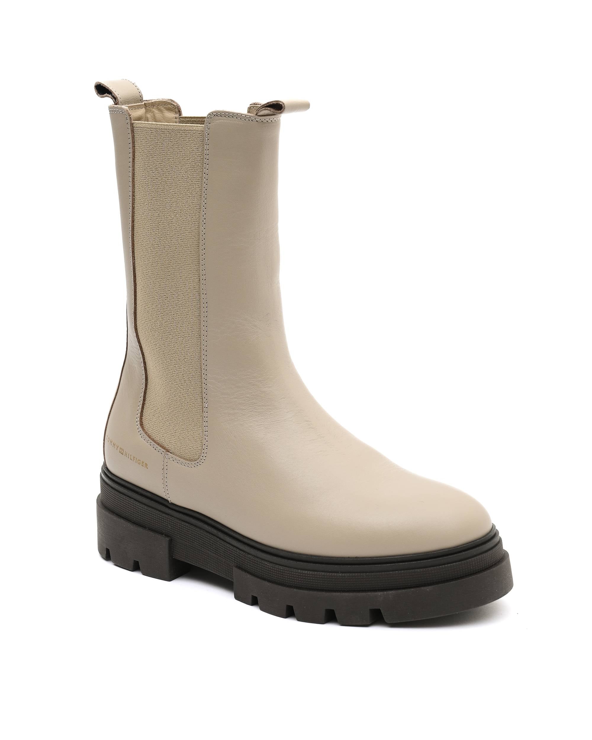 Tommy Hilfiger Womens Boots FW0FW06730AEG