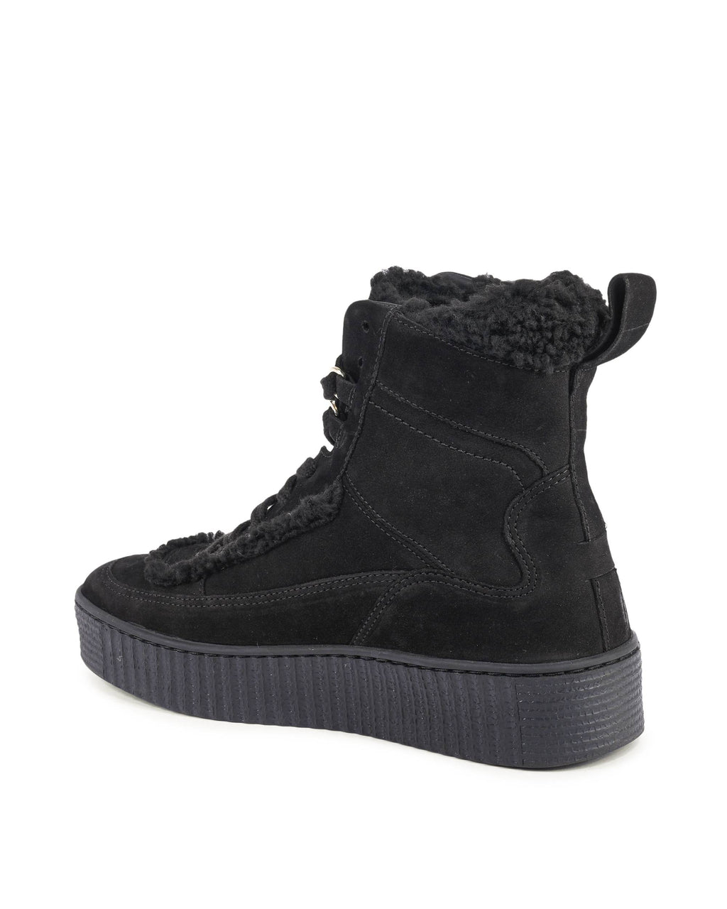 Botas Tommy Hilfiger para mujer NEGRAS FW0FW07503BDS