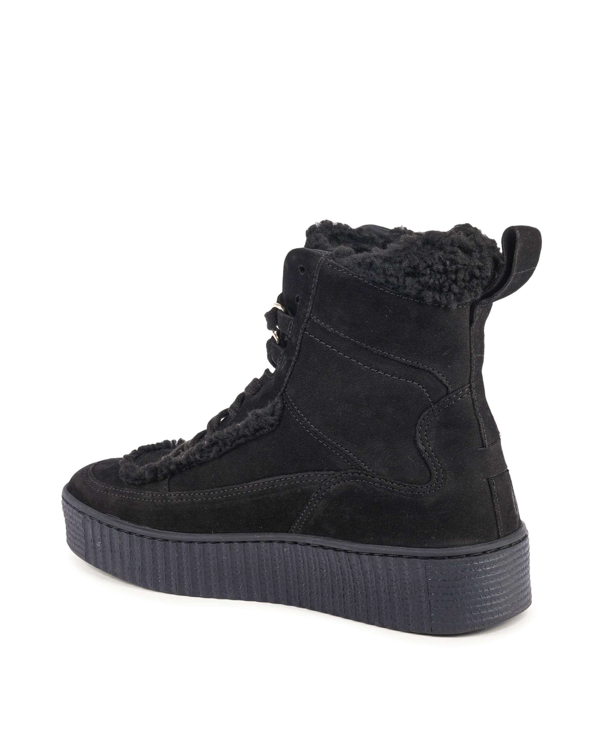 Botas Tommy Hilfiger para mujer NEGRAS FW0FW07503BDS