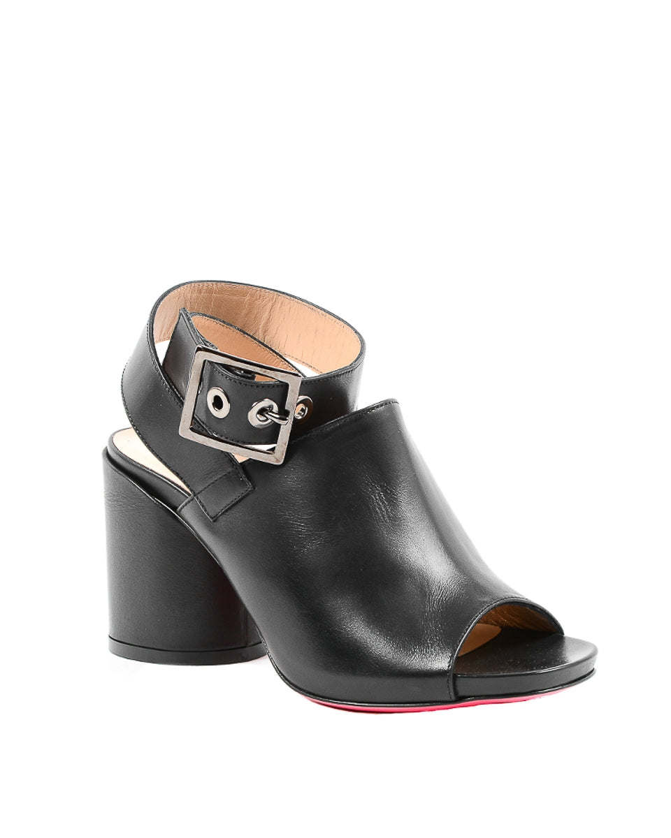 Sandalia para mujer Dee Ocleppo B3063DO VIT PERGAMENA NERO