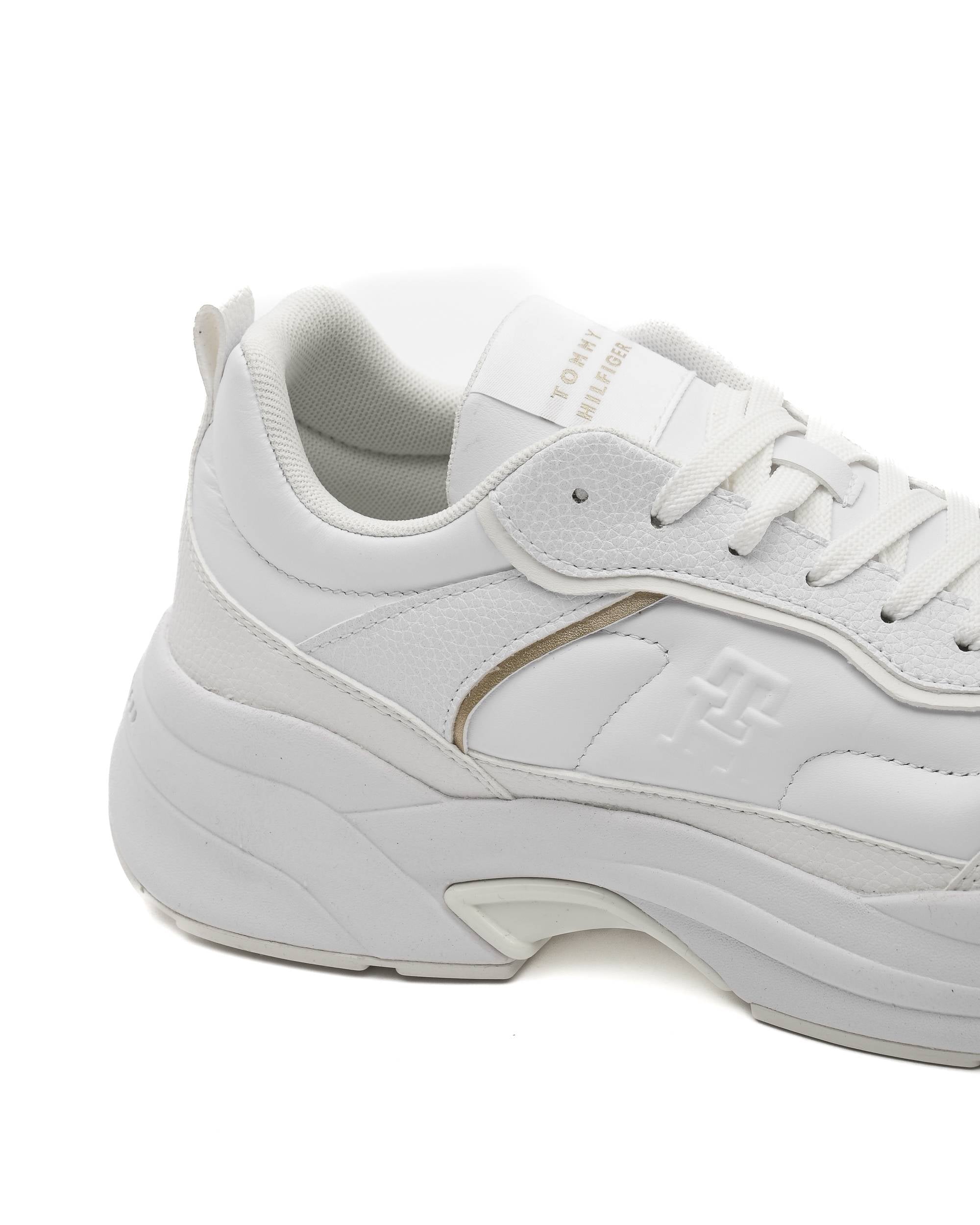 Zapatillas Tommy Hilfiger para mujer FW0FW08346YBS