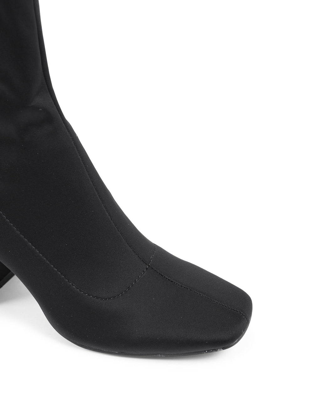 19V69 Italia Botines para mujer negros HF005 NERO