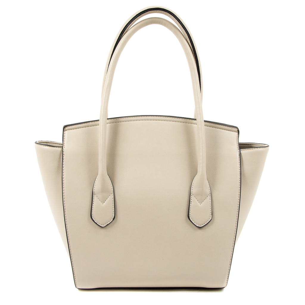 Bolso de mano para mujer V 1969 Italia Beige SALLY