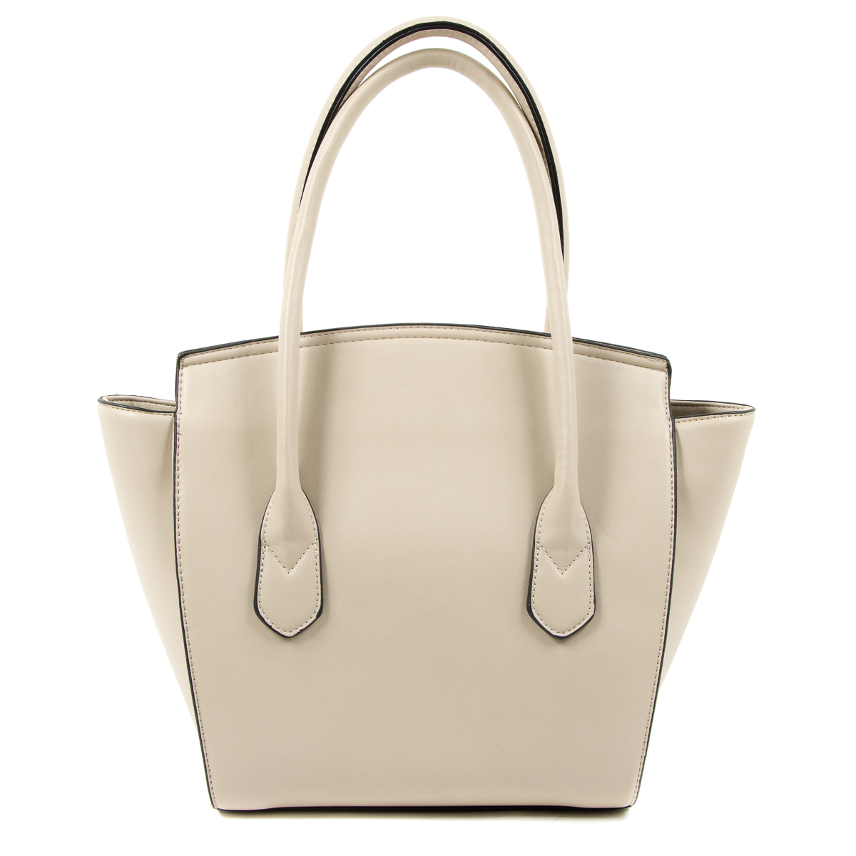 Bolso de mano para mujer V 1969 Italia Beige SALLY