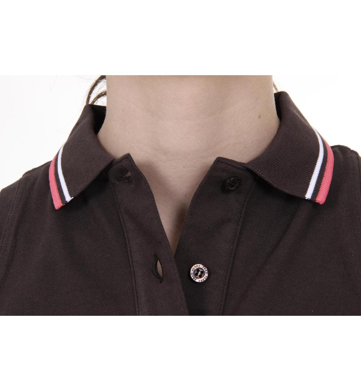 Polo Fred Perry para mujer 31162006 1830