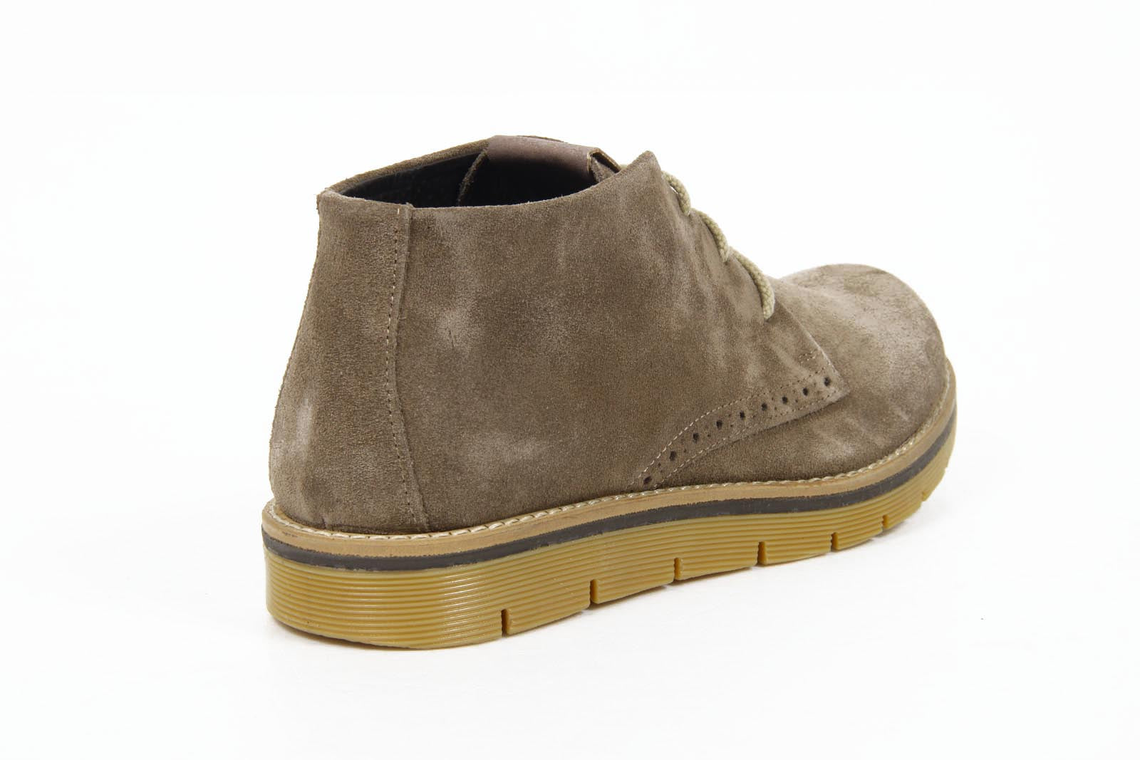 Botines para hombre V 1969 Italia 5156 CAMOSCIO TAUPE