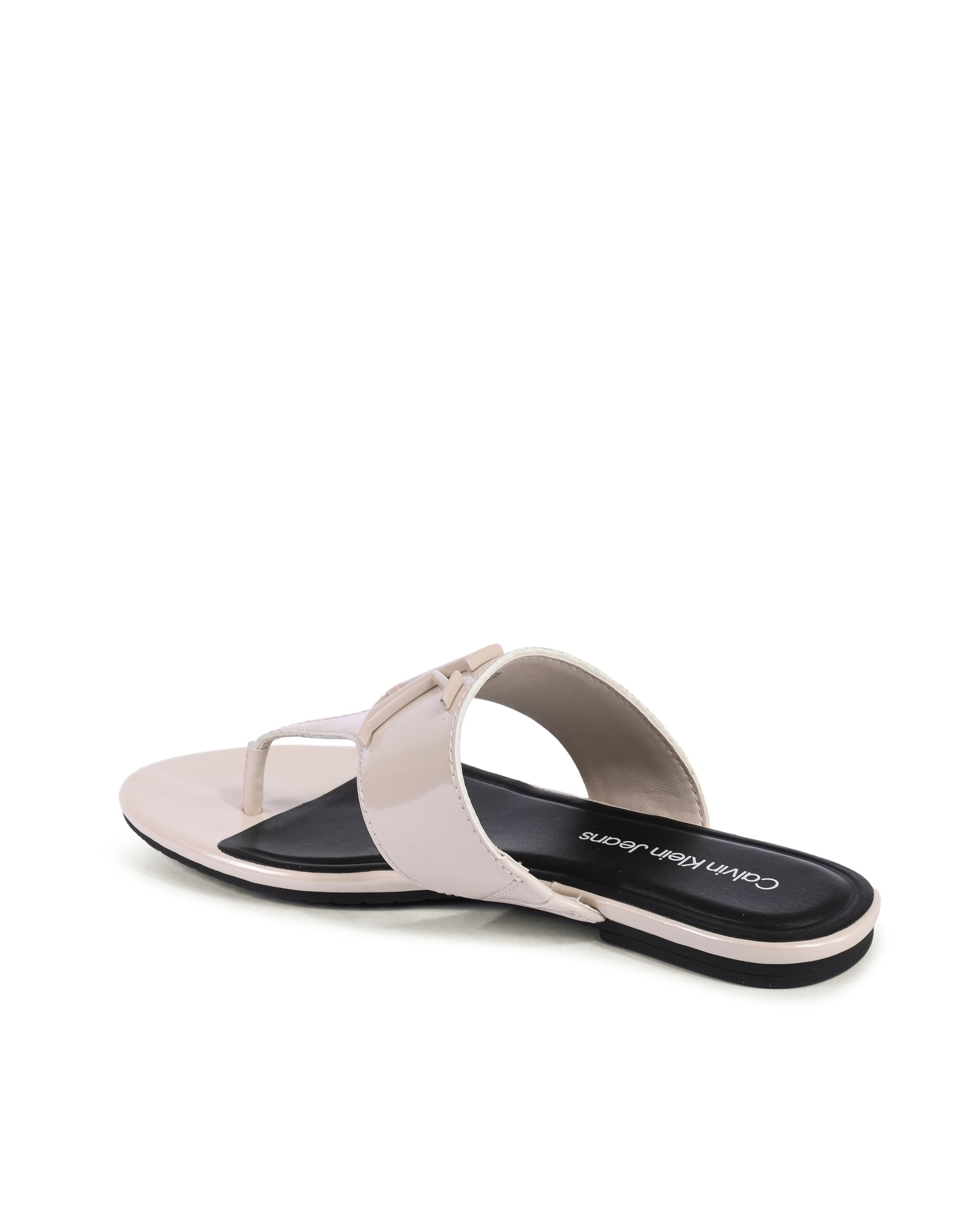 Calvin Klein Women Sandals BEIGE YW0YW01342ABJ