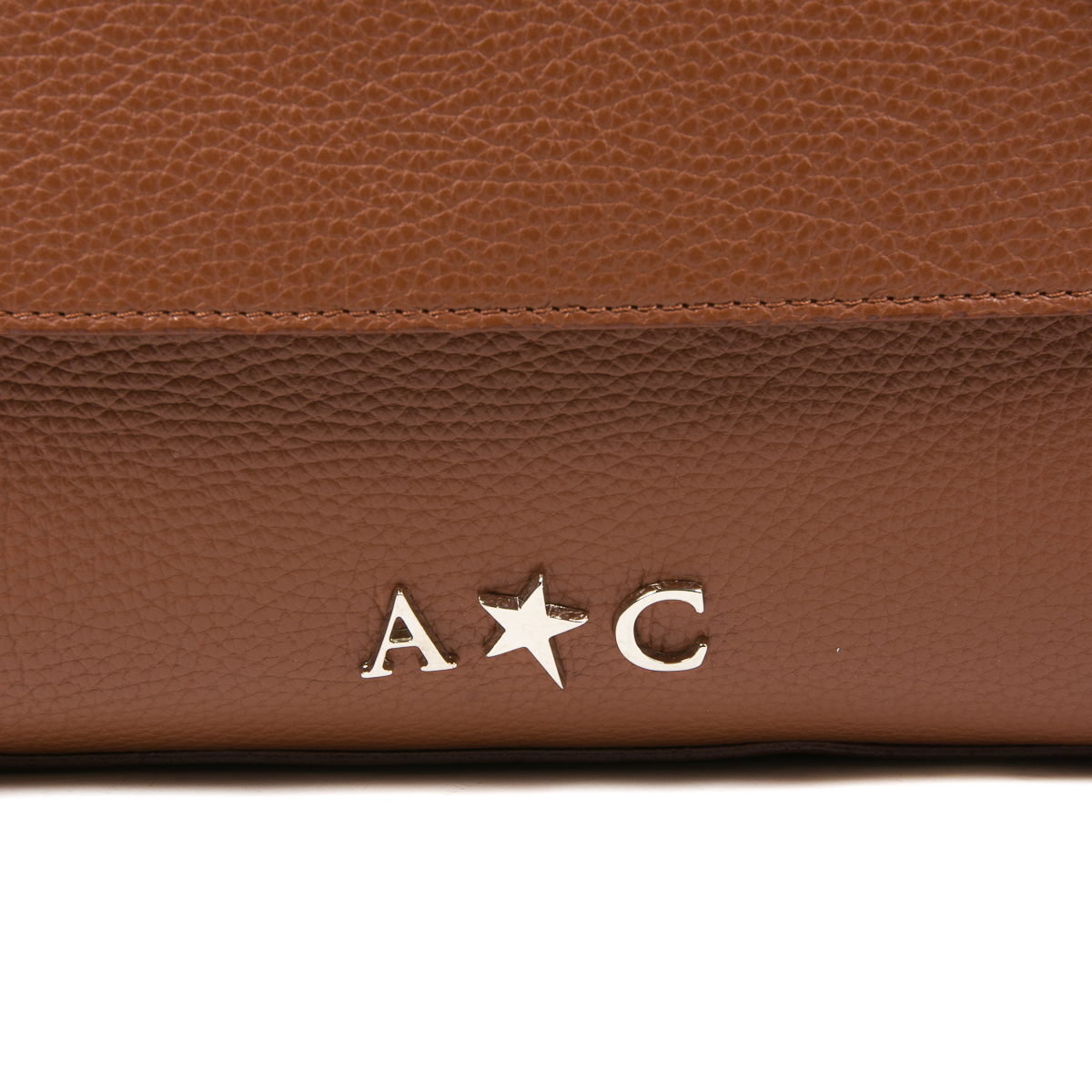Bolso de mano para mujer Andrew Charles marrón GIADA