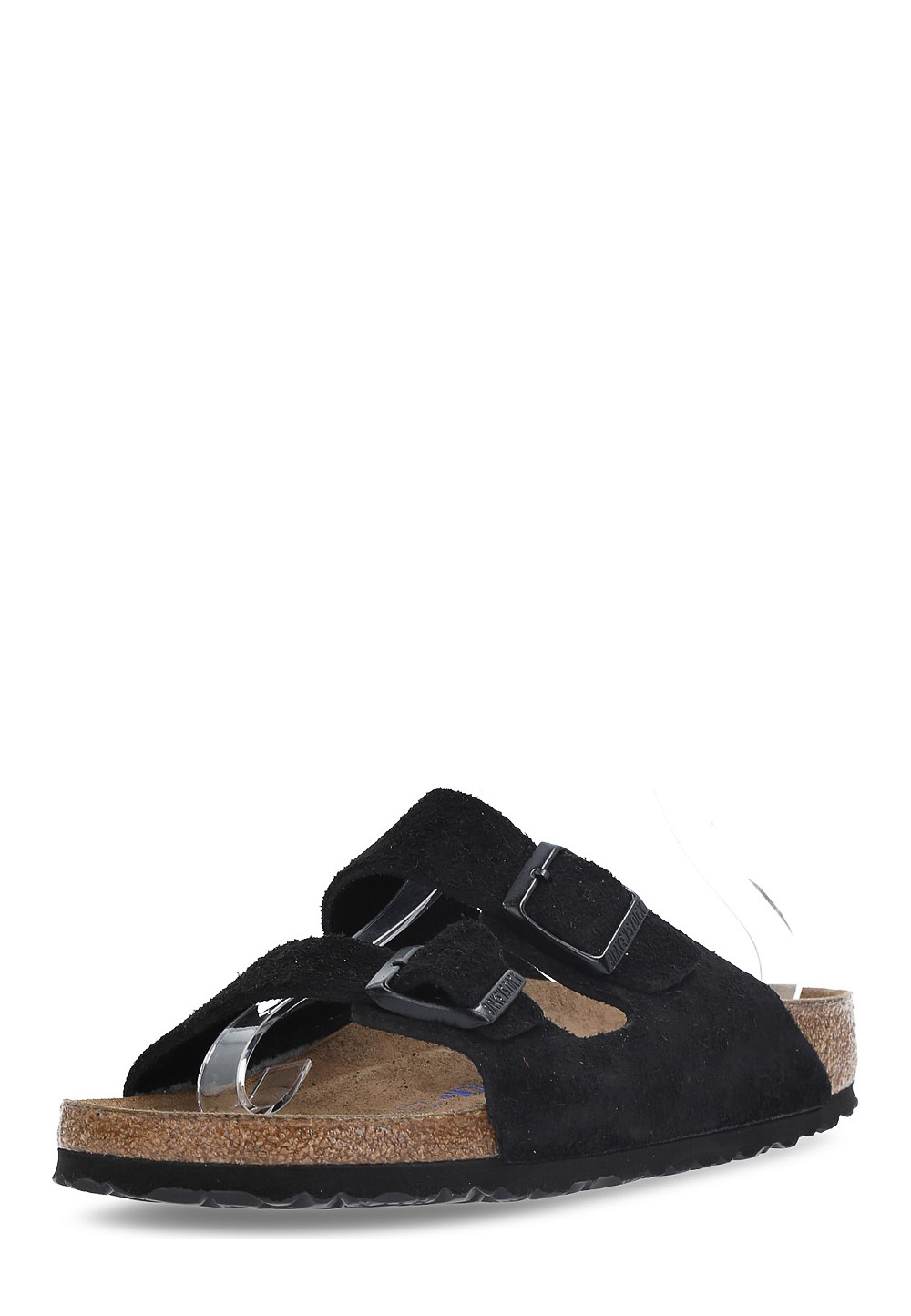Sandalia Birkenstock Unisex Negro Arizona
