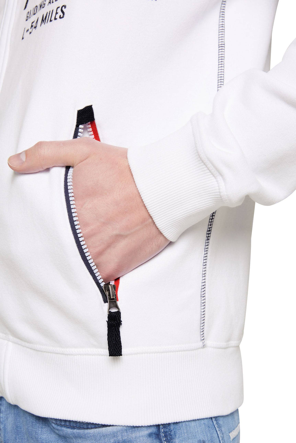 Chaqueta deportiva Camp David para hombre