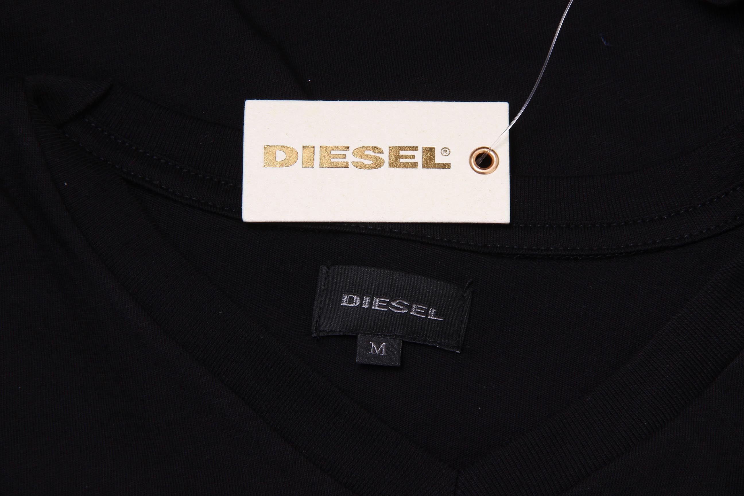 Camiseta Diesel para hombre T-KRITIL 00SDG0 R091B 900