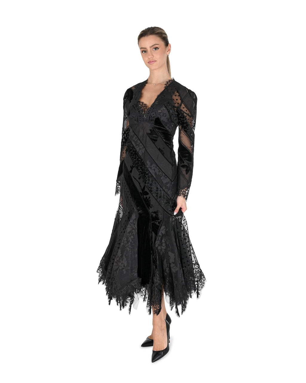 Zimmermann Womens Dress 0392DF242 BLACK 801