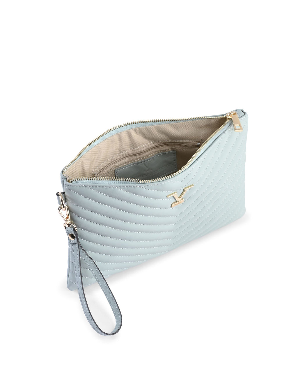 Bolso Mujer V Italia V613 52 VERDE ACQUA