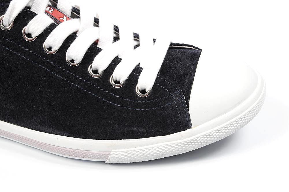 Zapatillas Prada Linea Rossa para hombre 4E1938 OQ4 F0008