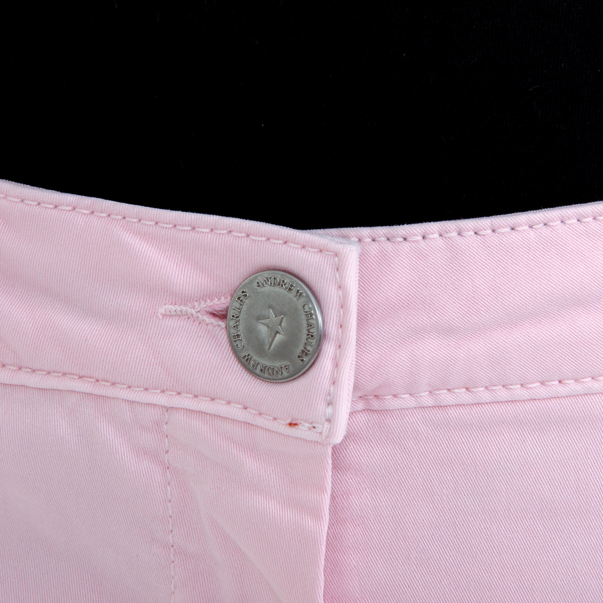 Pantalones de mujer Andrew Charles Rosa PENDA