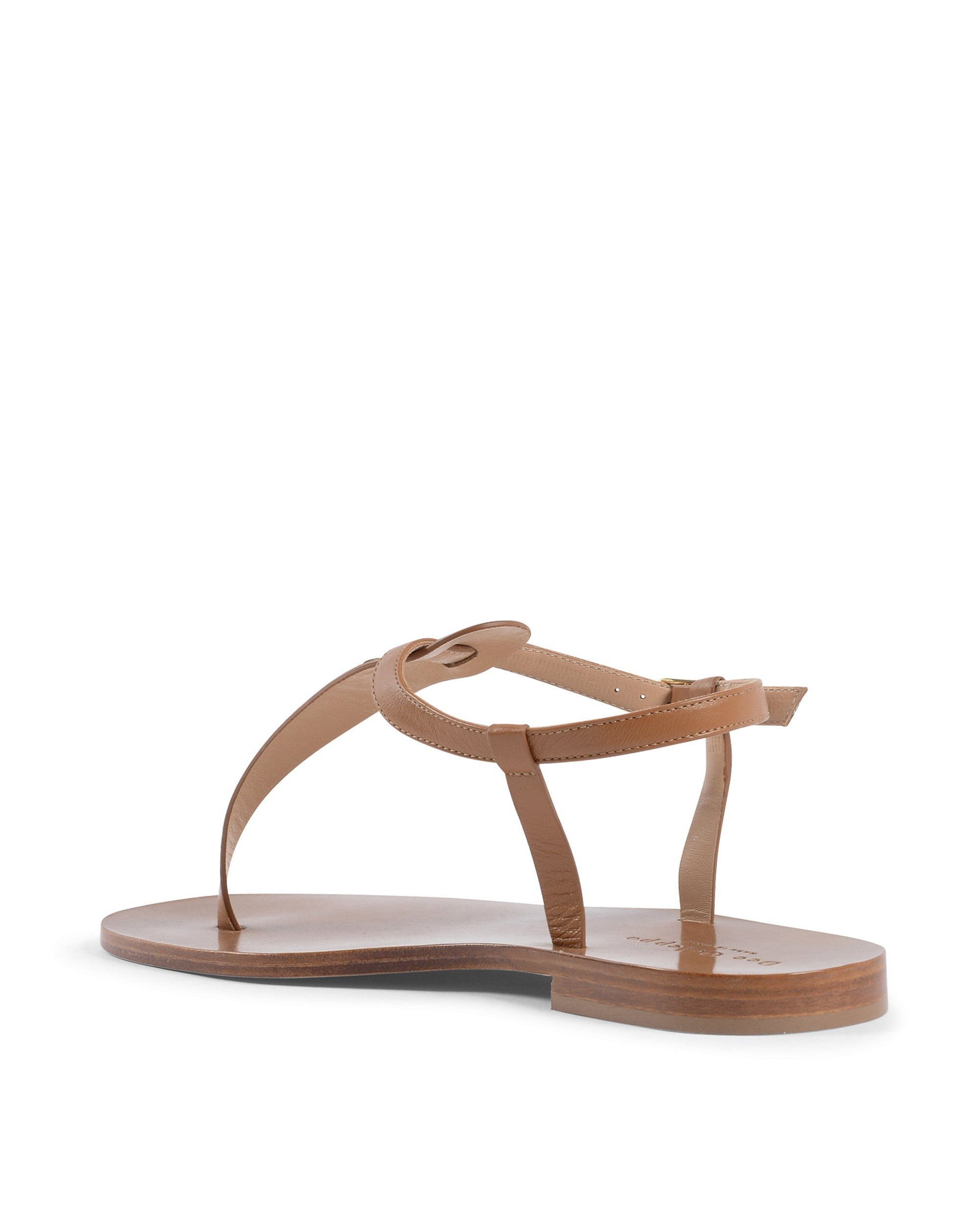 Sandalia Capri - Bronceado