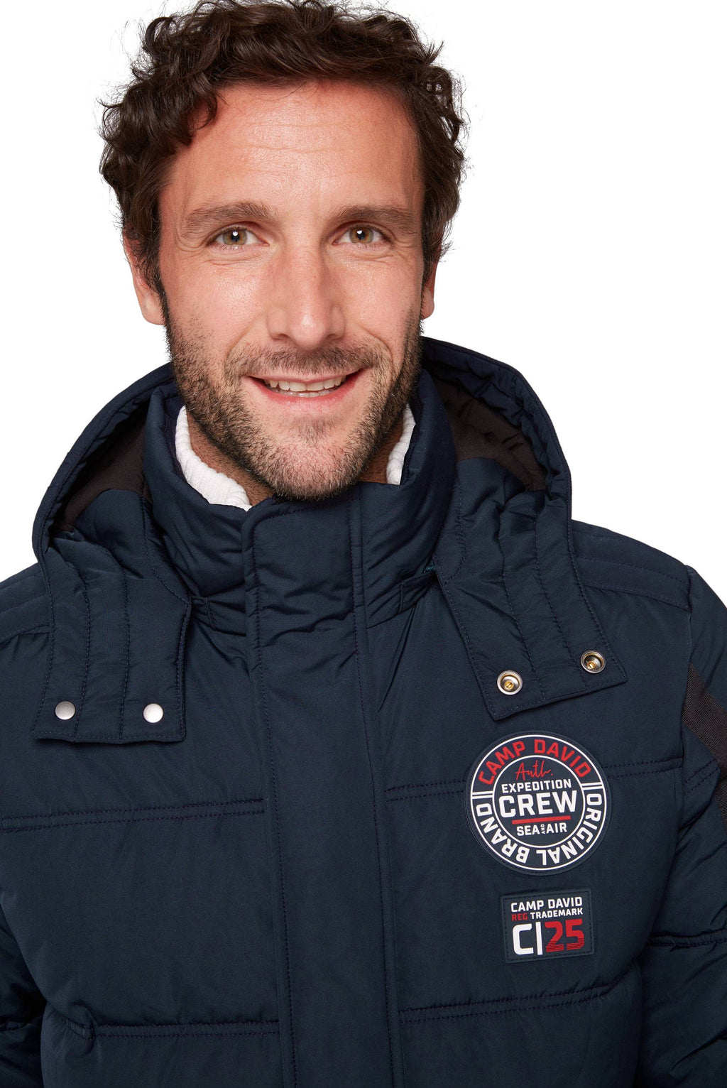 Chaqueta Camp David para hombre
