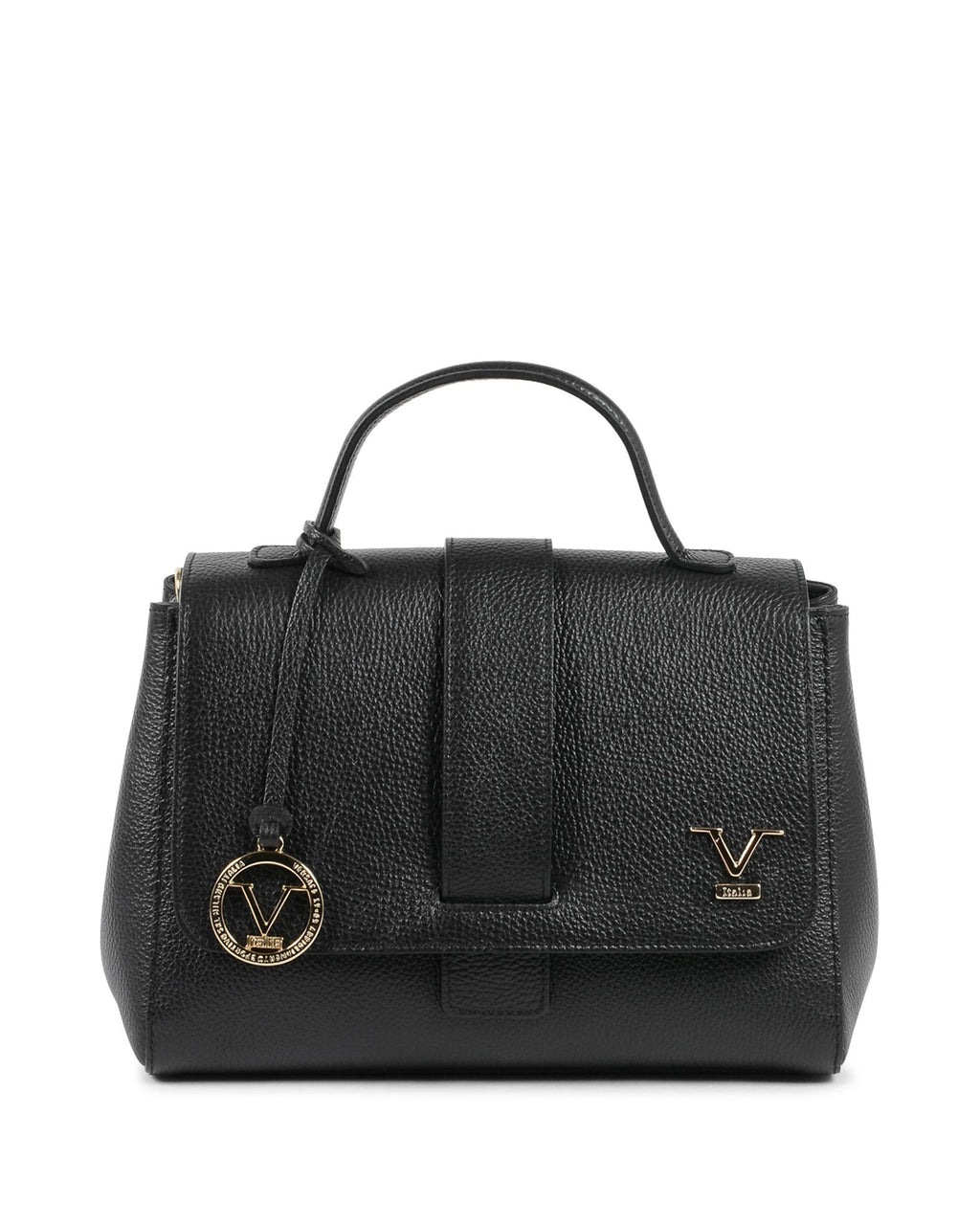 Bolso de mano Mujer V Italia Negro BC10280 52 DOLLARO NERO