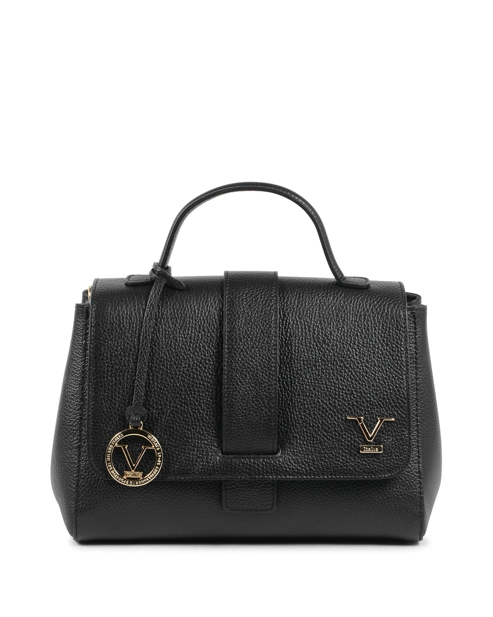 Bolso de mano Mujer V Italia Negro BC10280 52 DOLLARO NERO