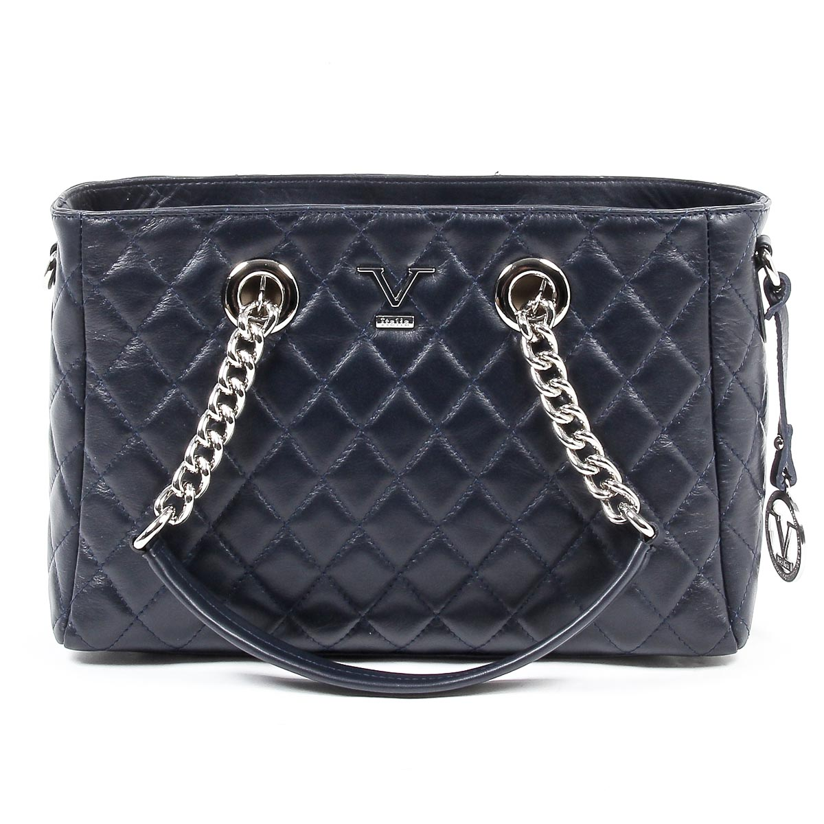 Bolso de mano para mujer V 1969 Italia