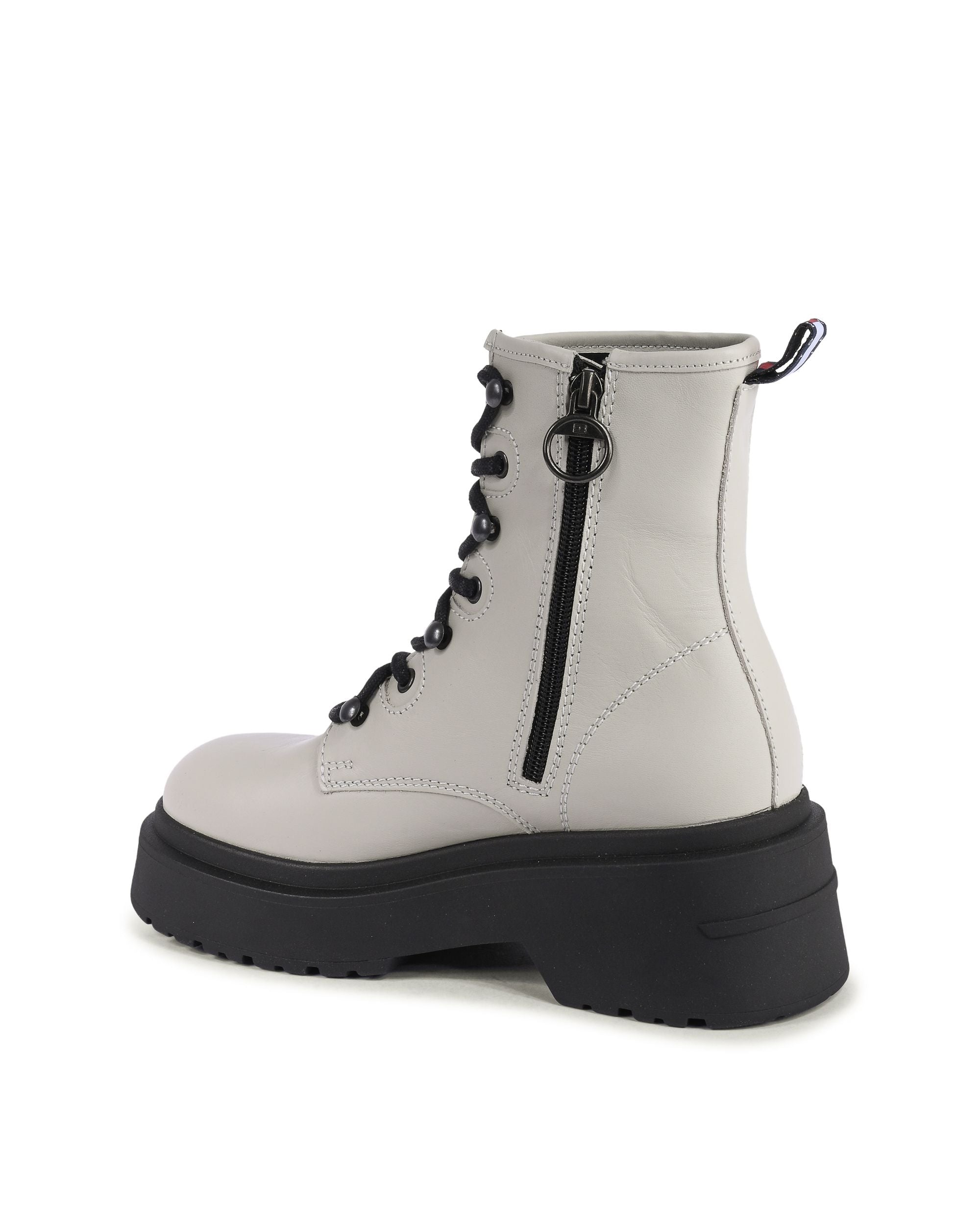 Botas Tommy Hilfiger para mujer BEIGE EN0EN02404AEV