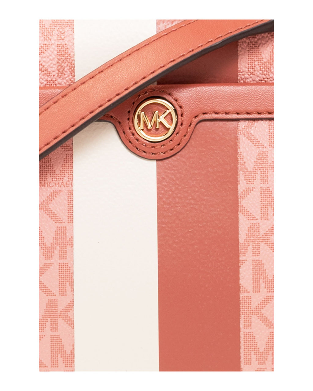Bolso bandolera Michael Kors para mujer, modelo MD, tipo bolsa de lona, ​​30S2G6BS6U-204