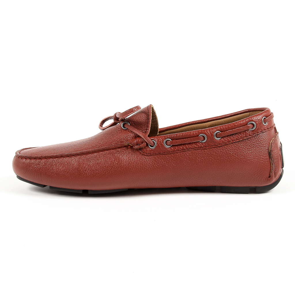 V 1969 Italia Mens Loafer Dark Red ADAM