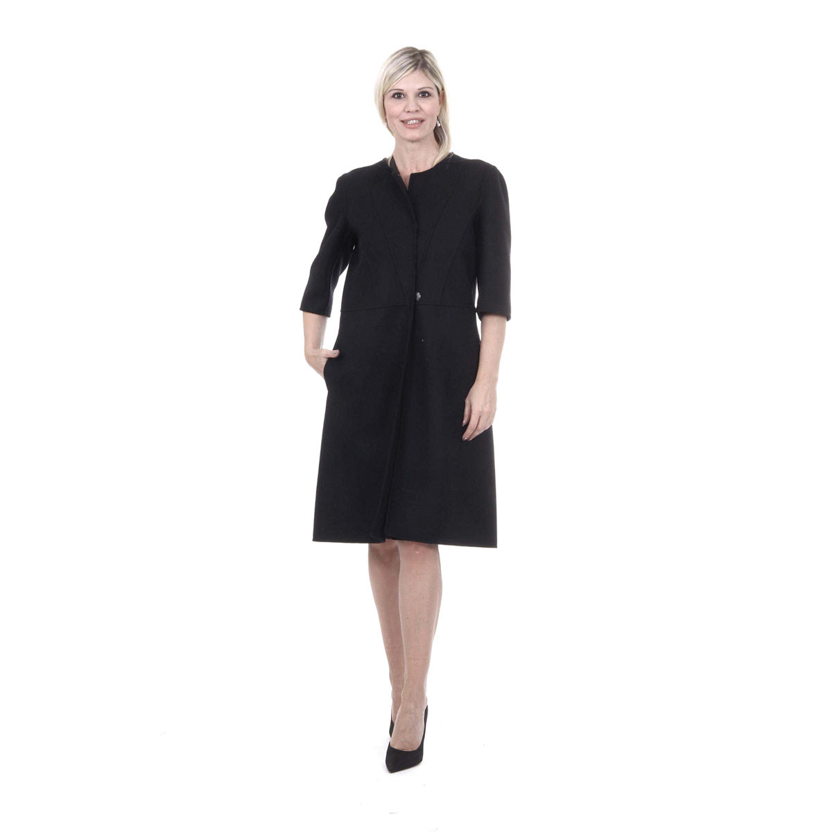 Abrigo Bottega Veneta para mujer 337128 VZ220 4030