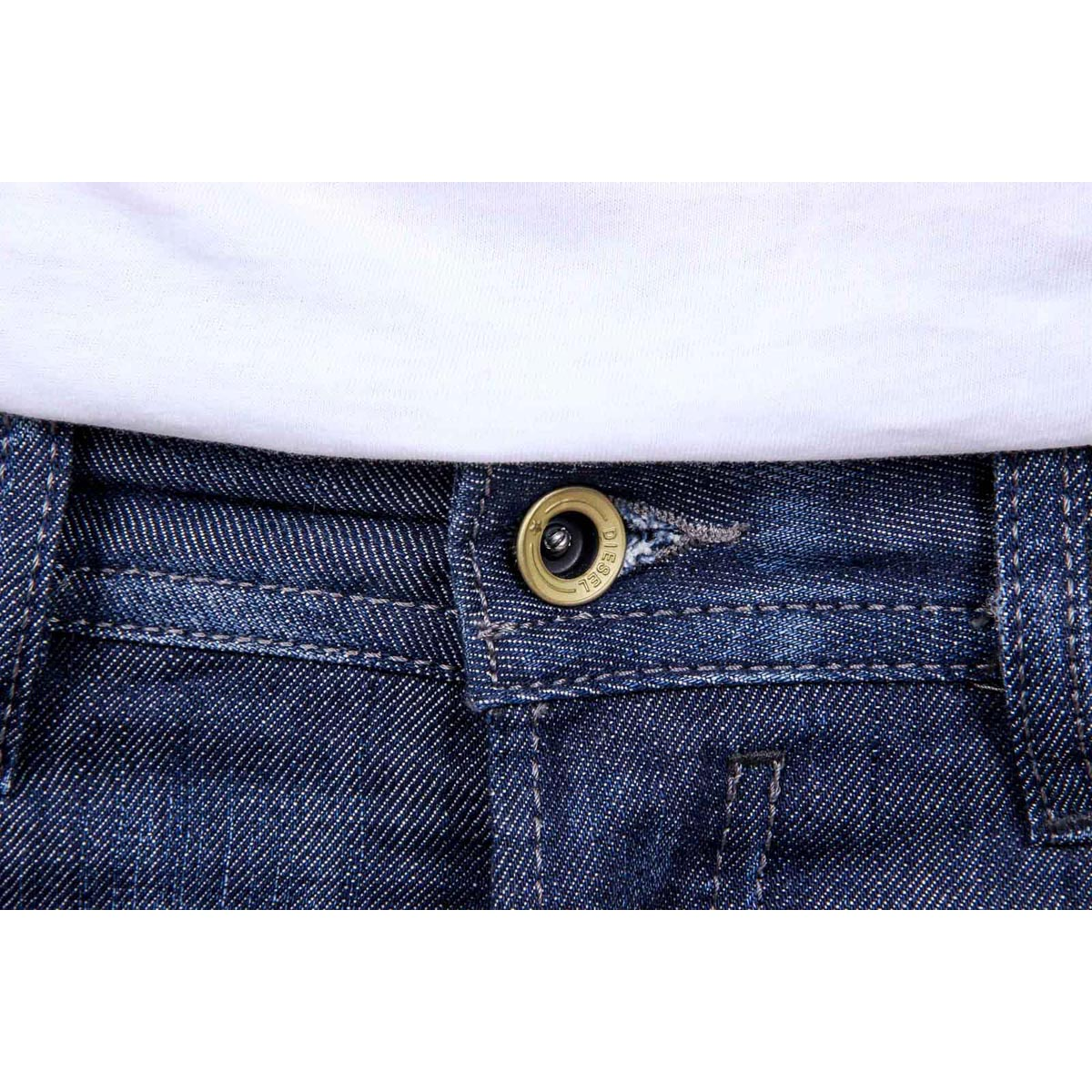 Vaqueros Diesel Hombre BUSTER 0842N L.30