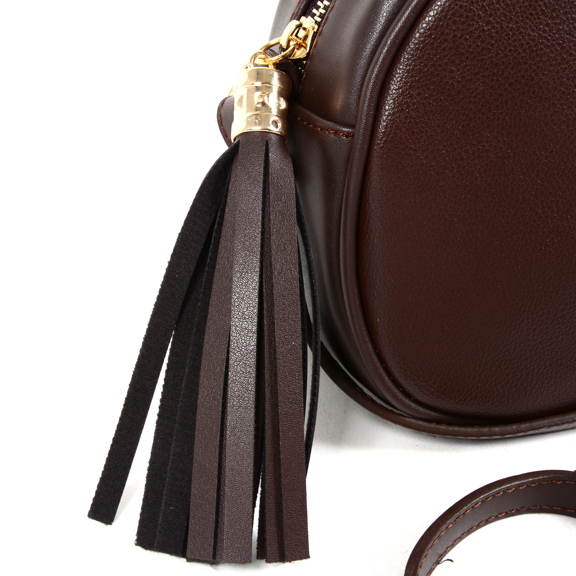 V 1969 Italia Womens Handbag Brown MALTA