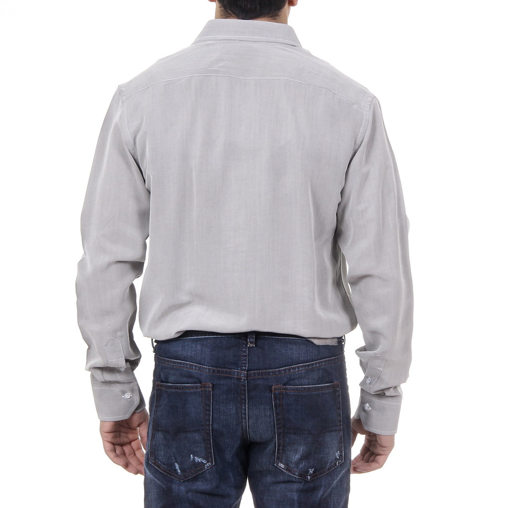 Camisa de cuello clásico para hombre V 1969 Italia 377 ART. 420