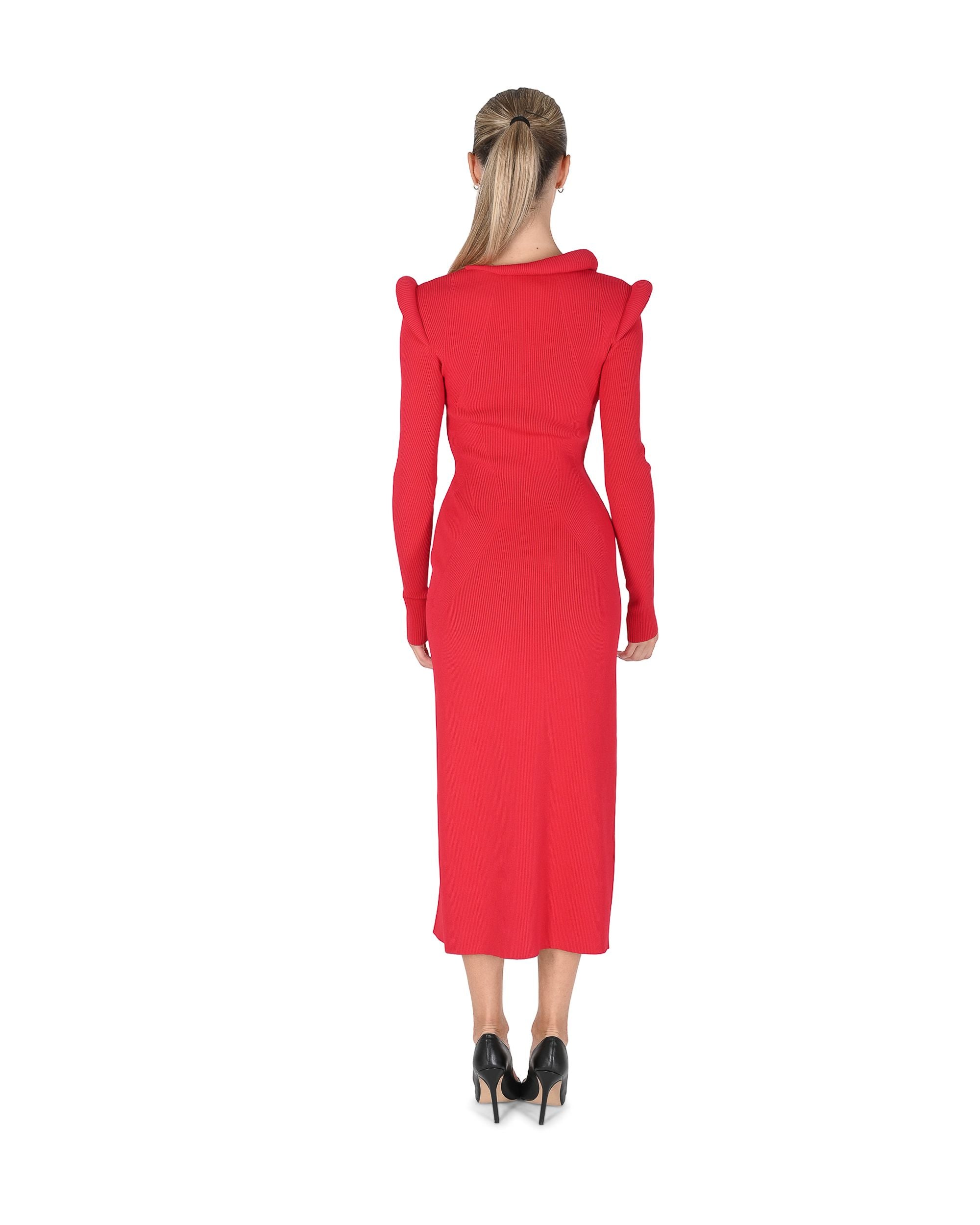 Vestido Alex.McQueen para mujer 768562Q1A62 6040 101