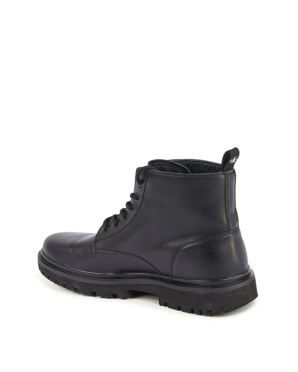 Calvin Klein Men Boots BLACK YM0YM00543BDS