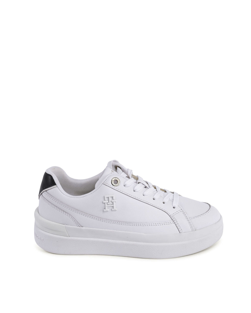 Zapatillas Tommy Hilfiger para mujer blancas FW0FW07568YBS