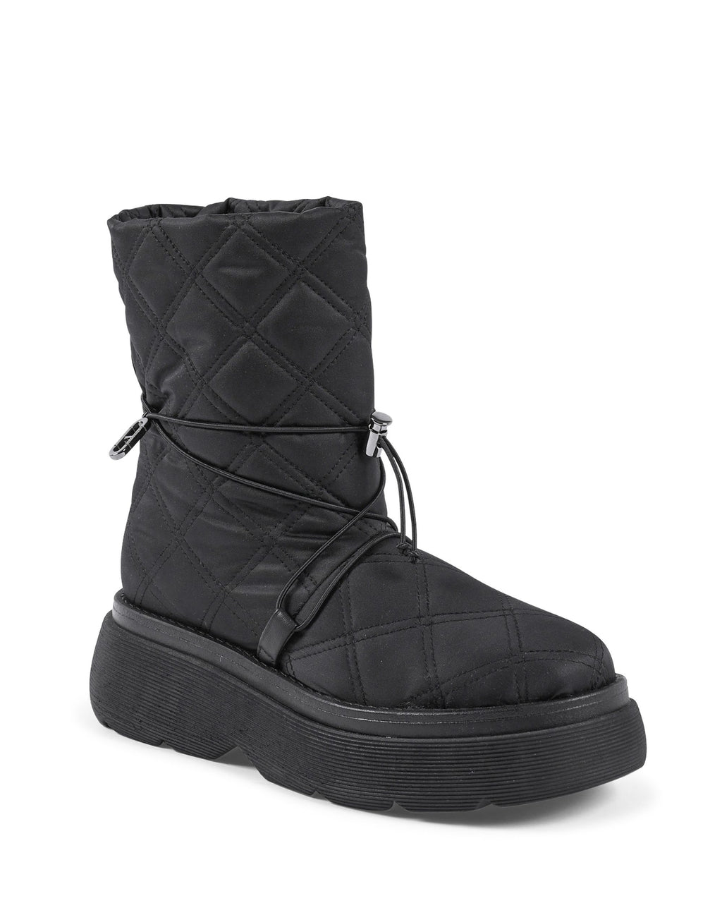 Dana Snow - Bota corta negra