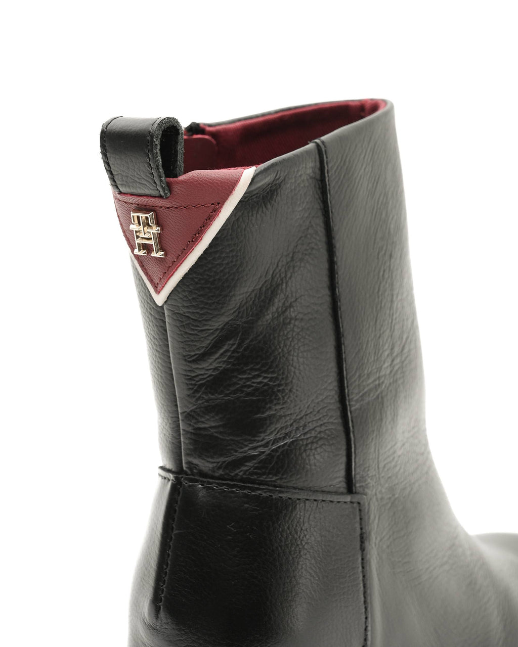 Tommy Hilfiger Womens Boots FW0FW08098BDS