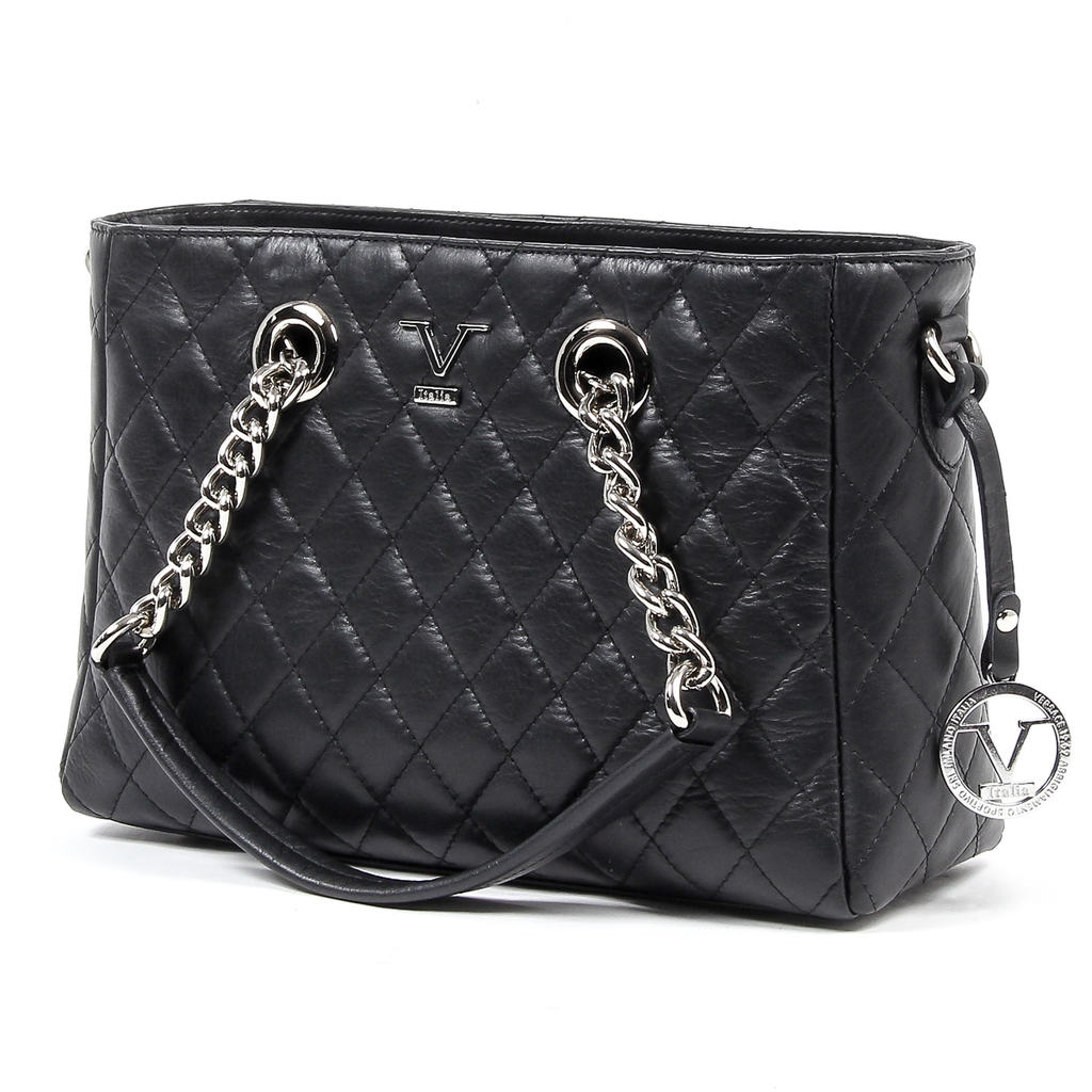 Bolso de mano para mujer V 1969 Italia