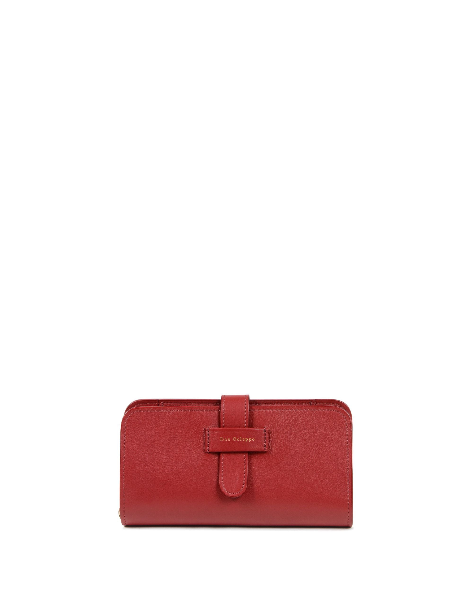 Cartera texturizada Paloma Smoothe