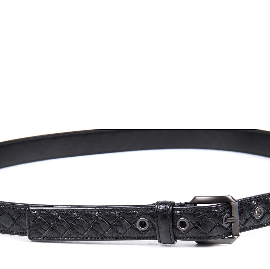 Cinturón para hombre Bottega Veneta 226310 VK880 1000