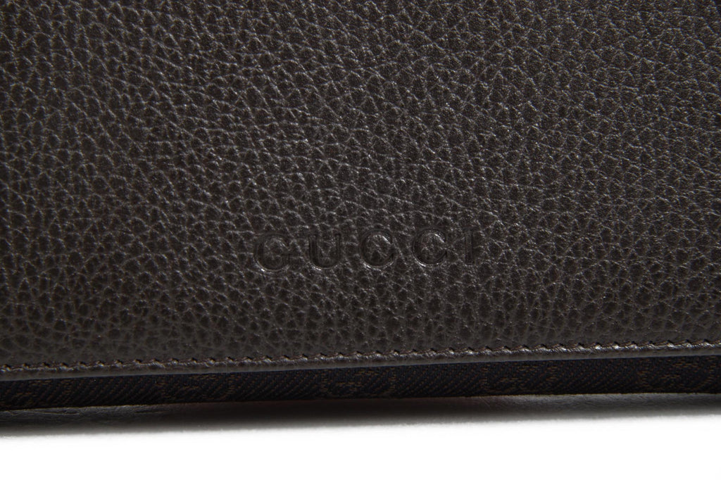 Cartera Gucci para mujer con logotipo GG 143391 2184