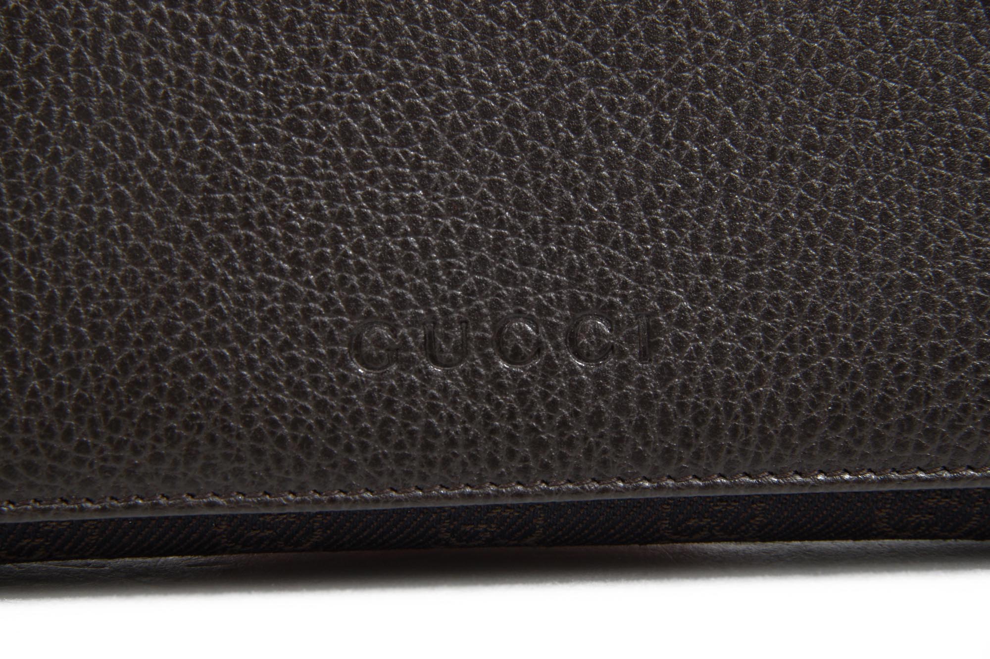 Cartera Gucci para mujer con logotipo GG 143391 2184