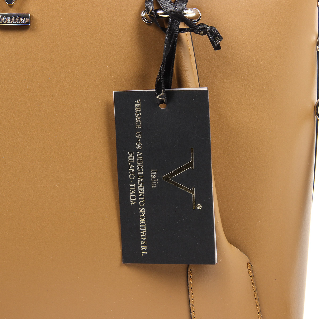 Bolso Mujer V 1969 Italia V003-S RUGA CUOIO