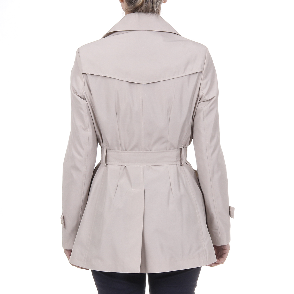 V 1969 Italia Womens Trench NEW MEMORY
