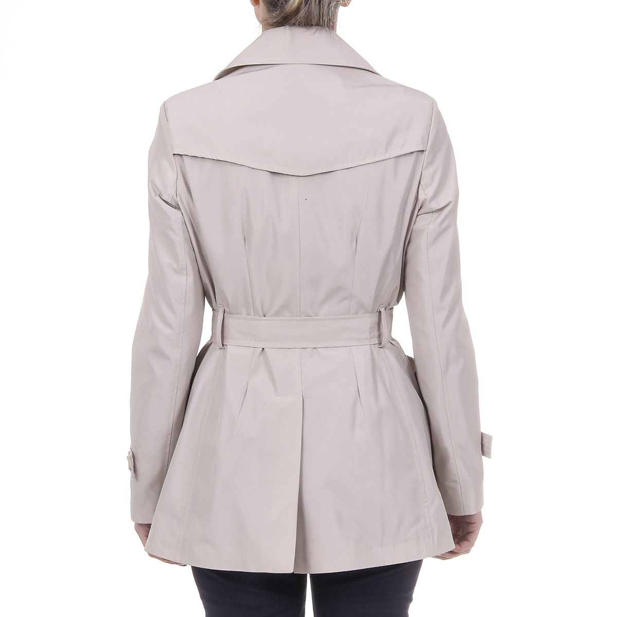 V 1969 Italia Womens Trench NEW MEMORY